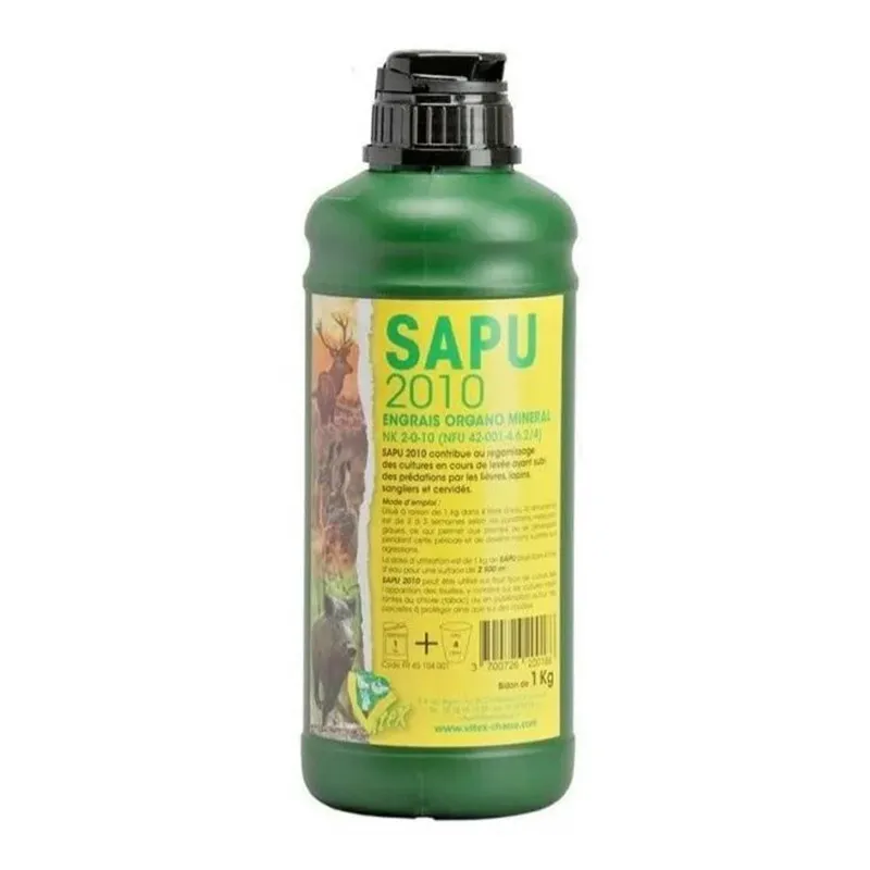 Sapu 2010 1Lt