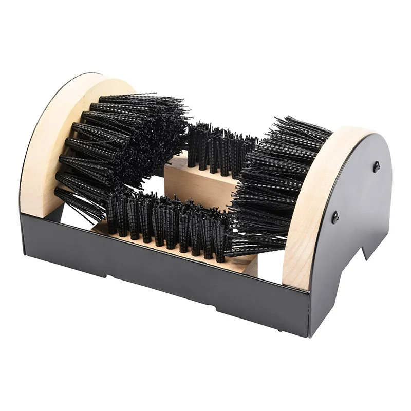 Limpa Botas Percussion