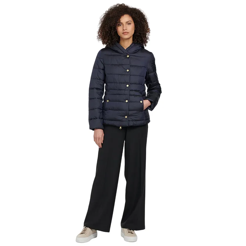 Casaco Barbour Zetland Quilt
