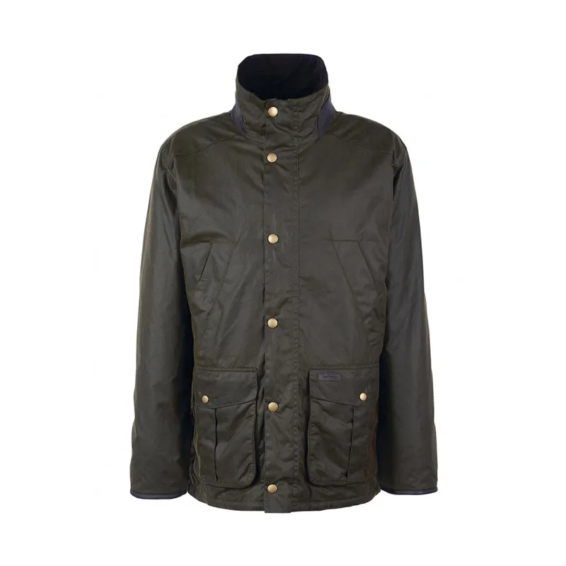 Casaco Barbour Brockstone Wax