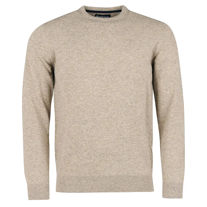 Pulover Barbour L/Wool Crew