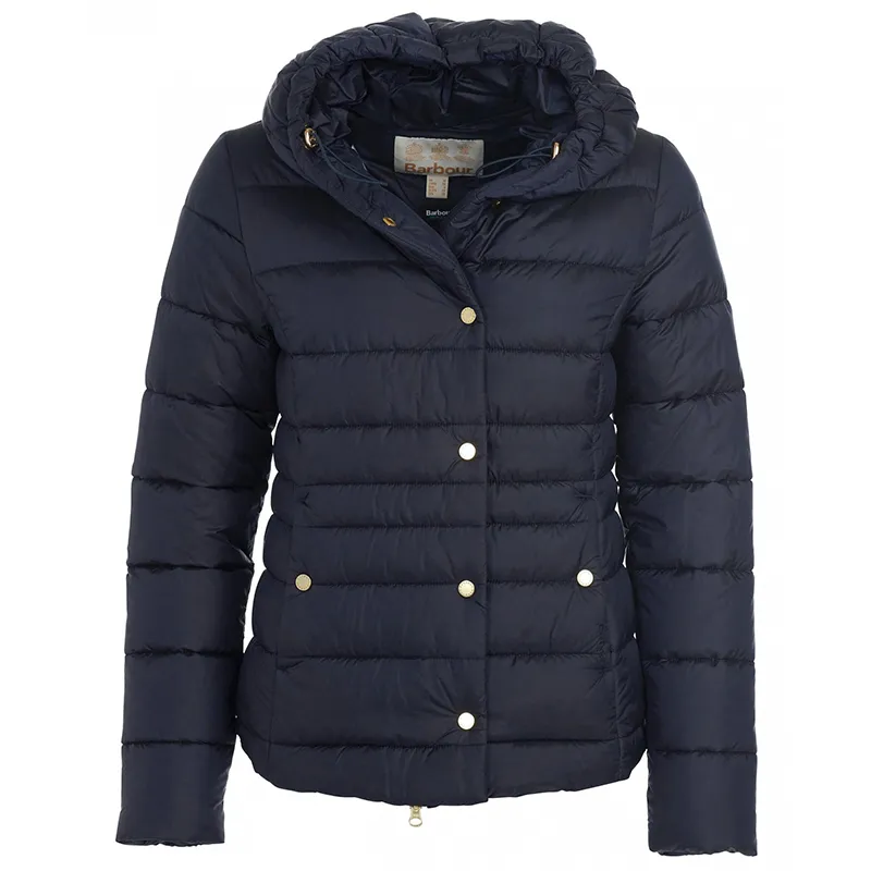 Casaco Barbour Zetland Quilt