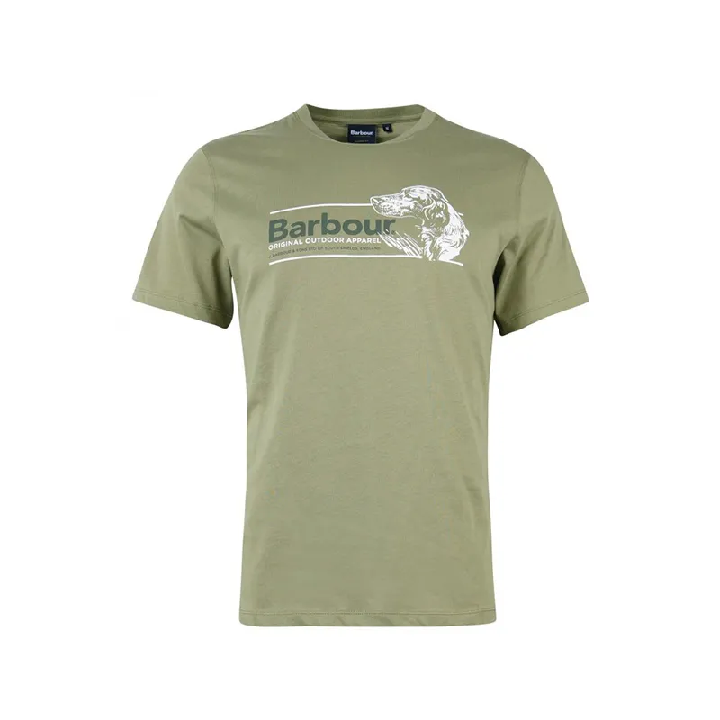 T-Shirt Barbour Cartmel Graphic