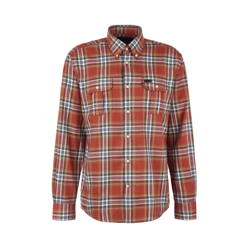Camisa Barbour Singsby Thermo