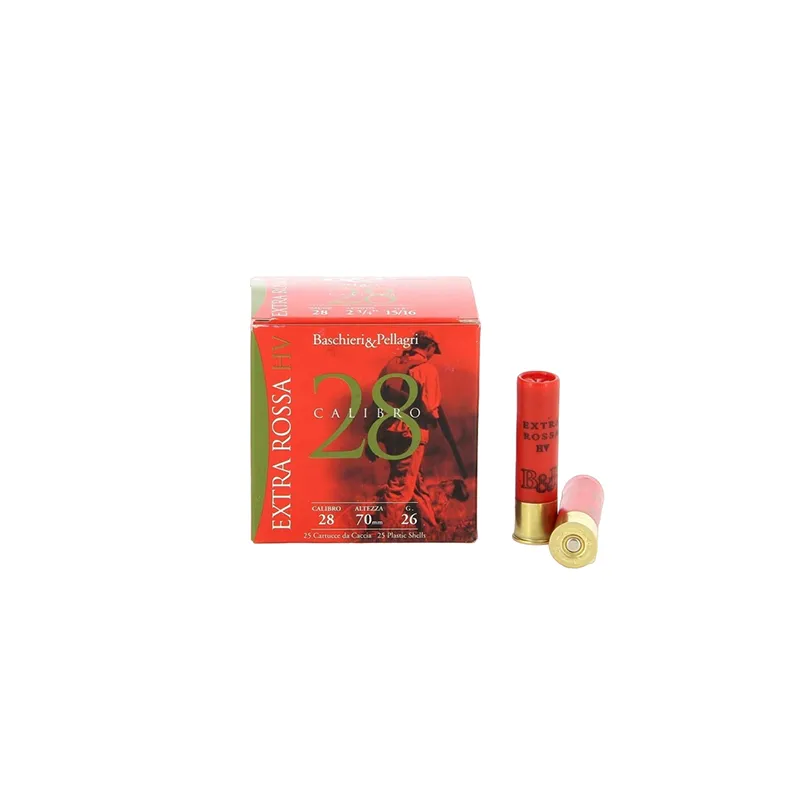 CT B&P Extra Rossa HV Cal.28