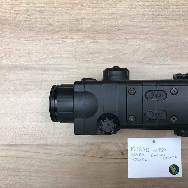 Mira Noturna Pulsar N750 Usada