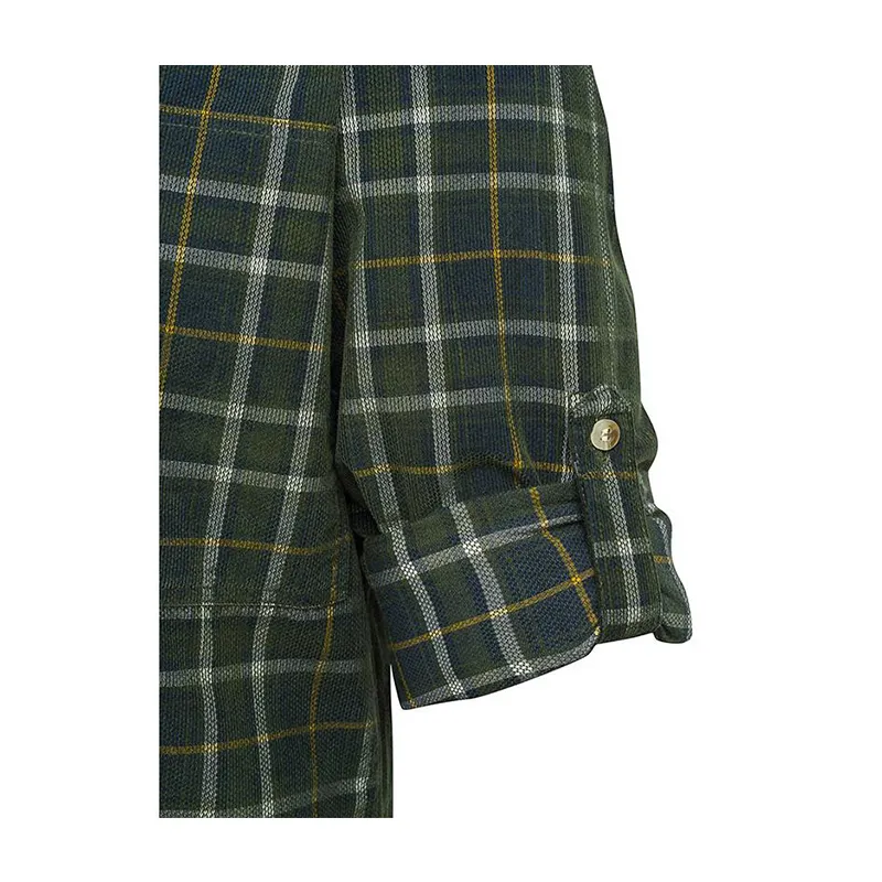 Camisa Beretta Dobby Corduroy Camisa Beretta Dobby Corduroy