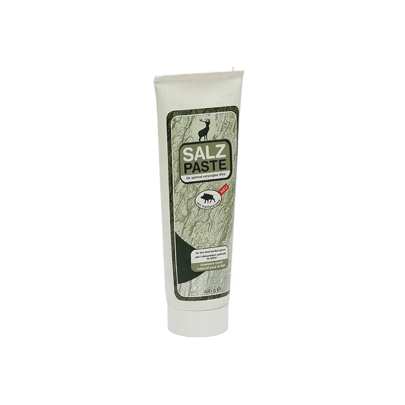 Tubo 400 Gramas Sal/Neutral