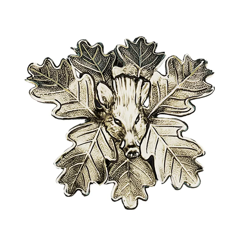 Flor (Javali c/7 folhas)