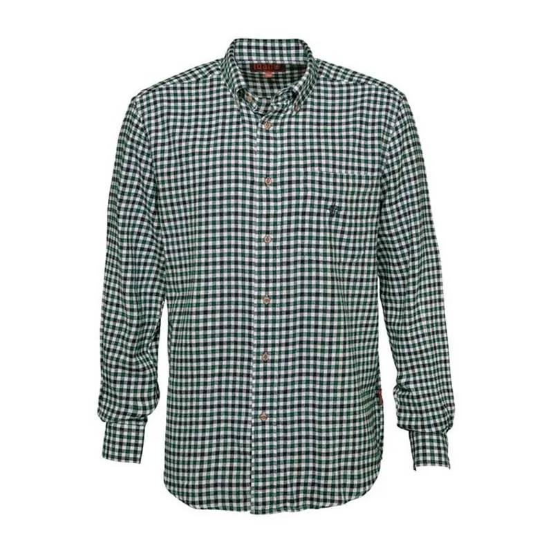 Camisa Honfleur manga comprida