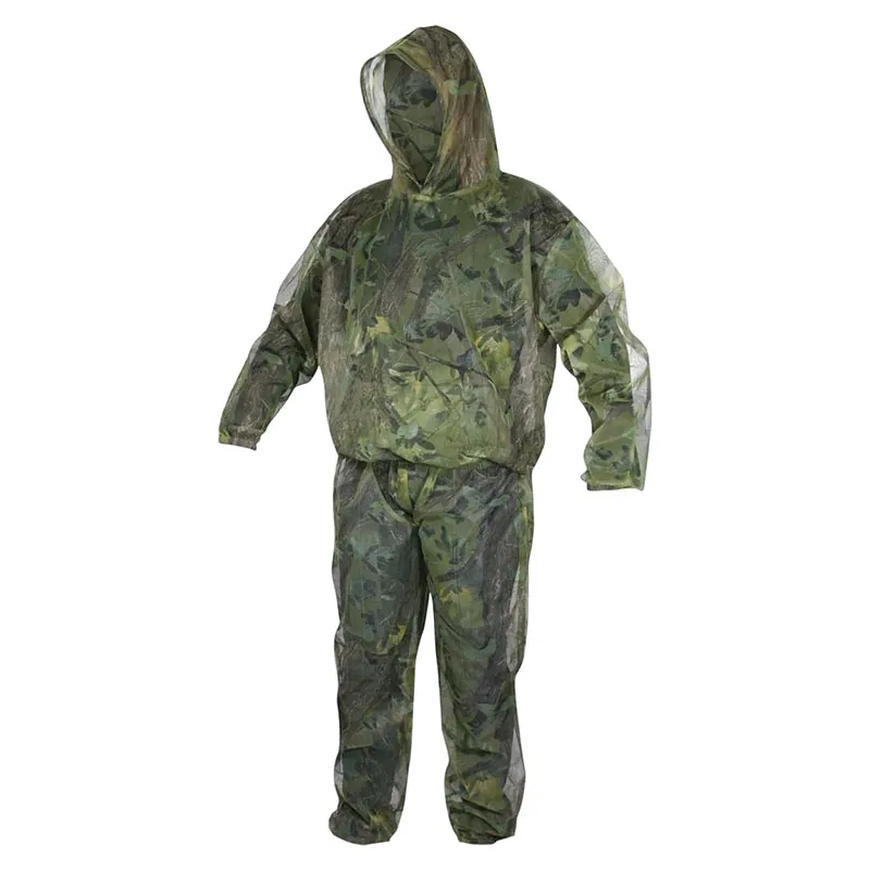 Fato mosquiteira Camo