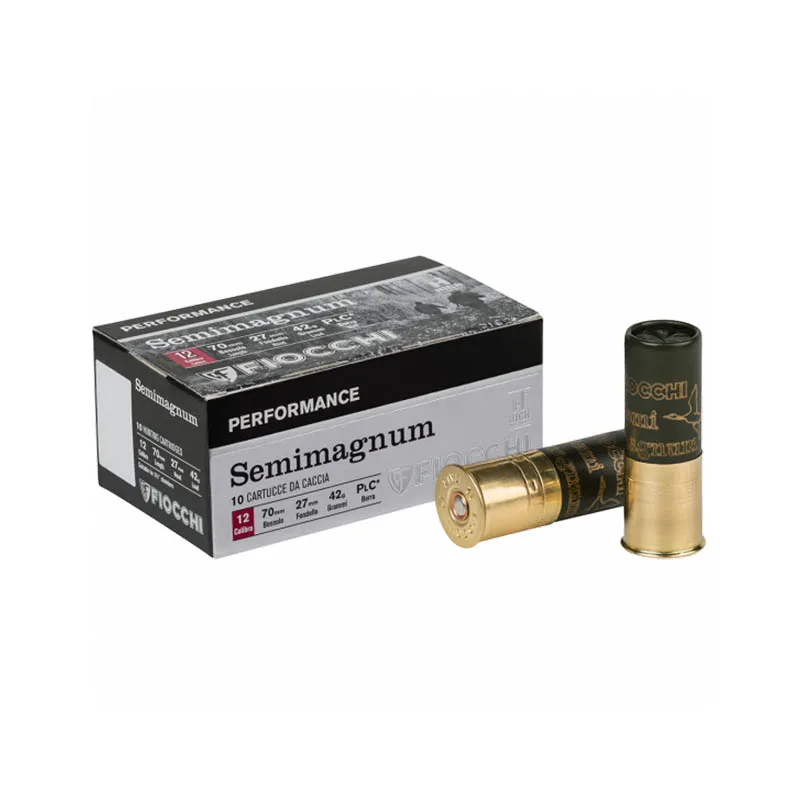 Cx 10 Fiocchi Semi Magnum 42gr