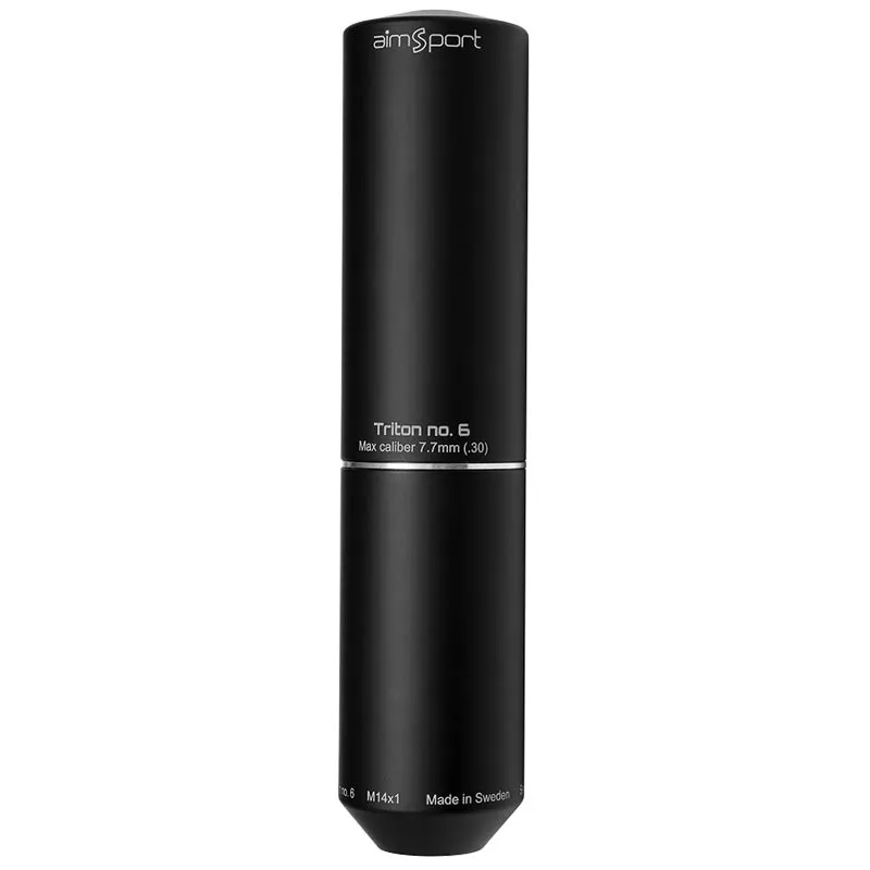 Moderador Aimsport Triton No.6 9.5MM M15x1