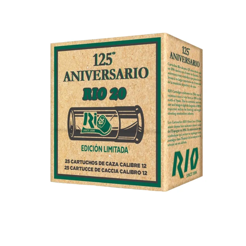 Rio 125 Aniv 32