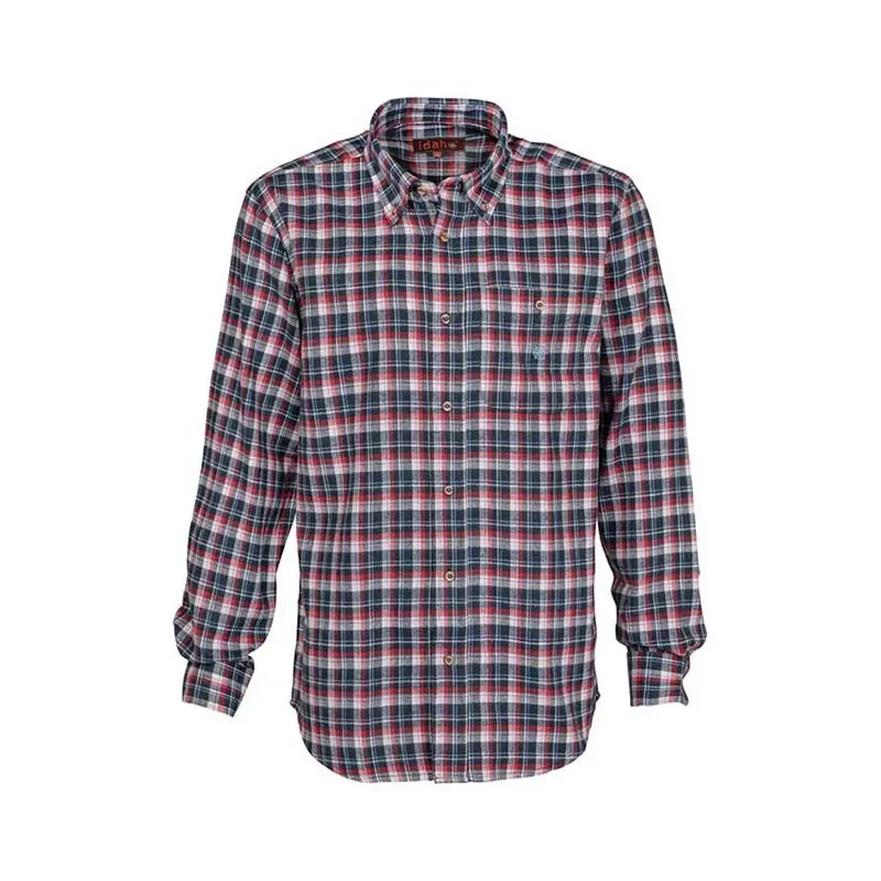 Camisa Castor manga comprida
