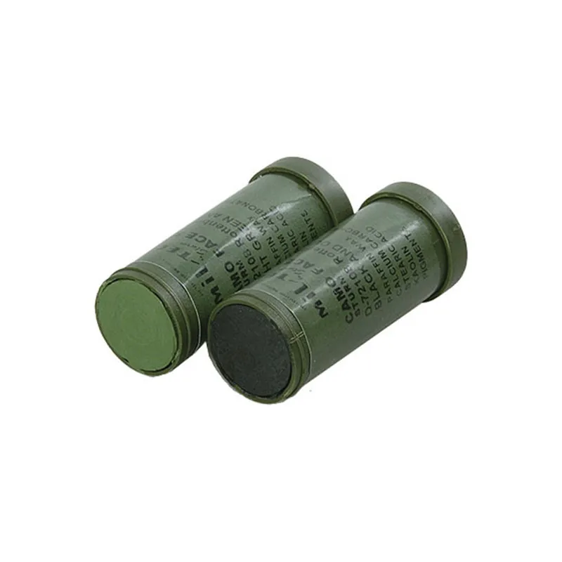 Stick Camuflagem Verde /Preto 28 g