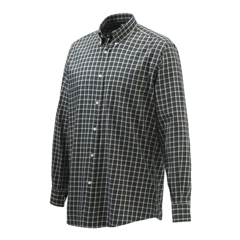 Camisa Beretta Wood Button