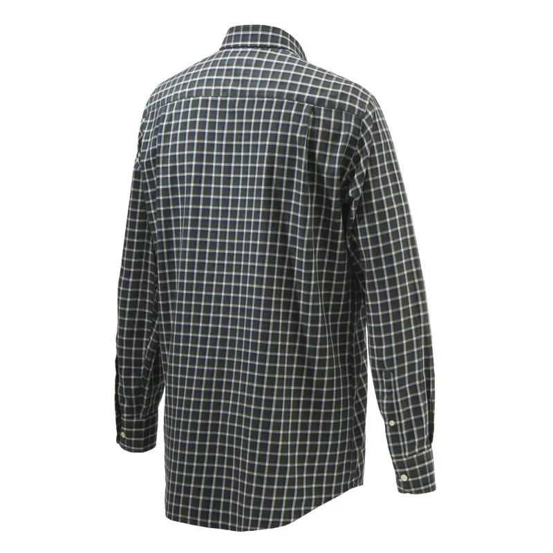 Camisa Beretta Wood Button
