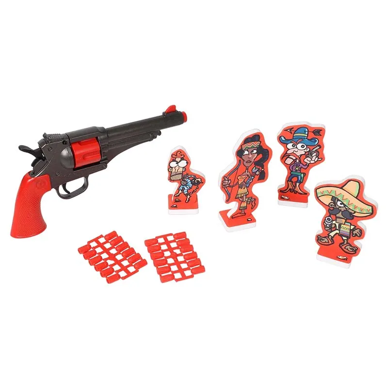 Cowboy Shooting Playset