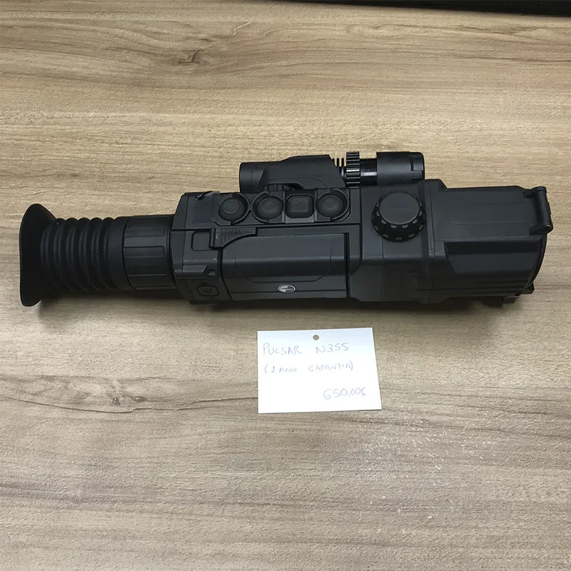 Mira Visão Noturna Pulsar N355 Usada