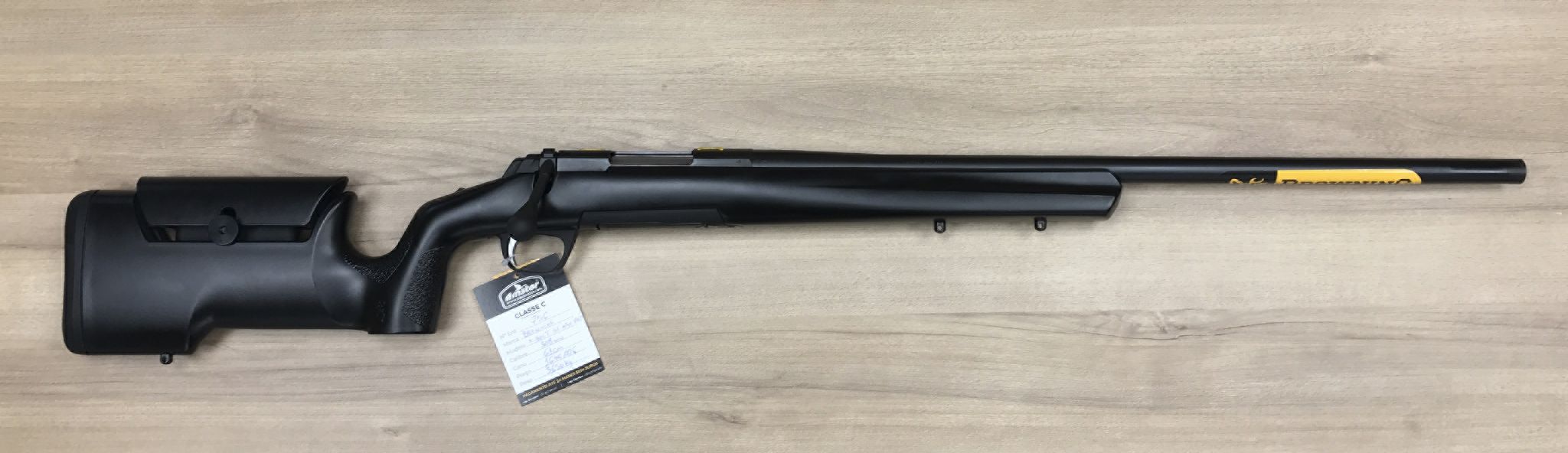 Browning X-Bolt SF Max Varmint 308Win Browning X-Bolt SF Max Varmint 308Win