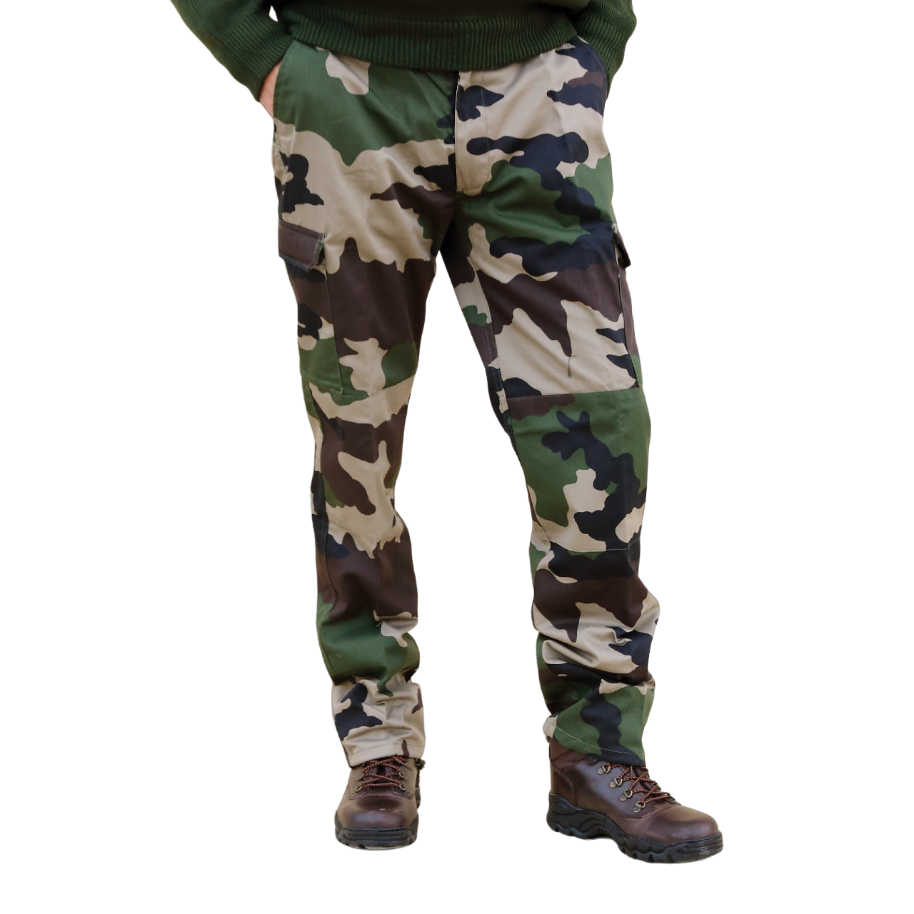 Calça Camo