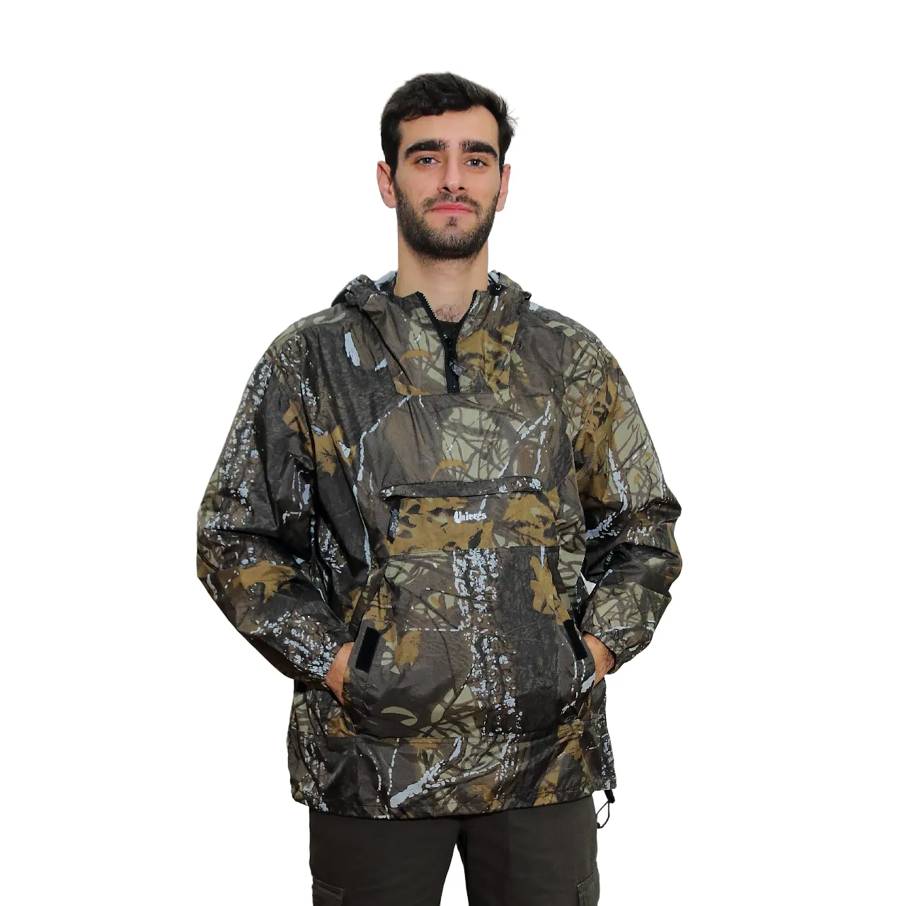 K-way Camuflado