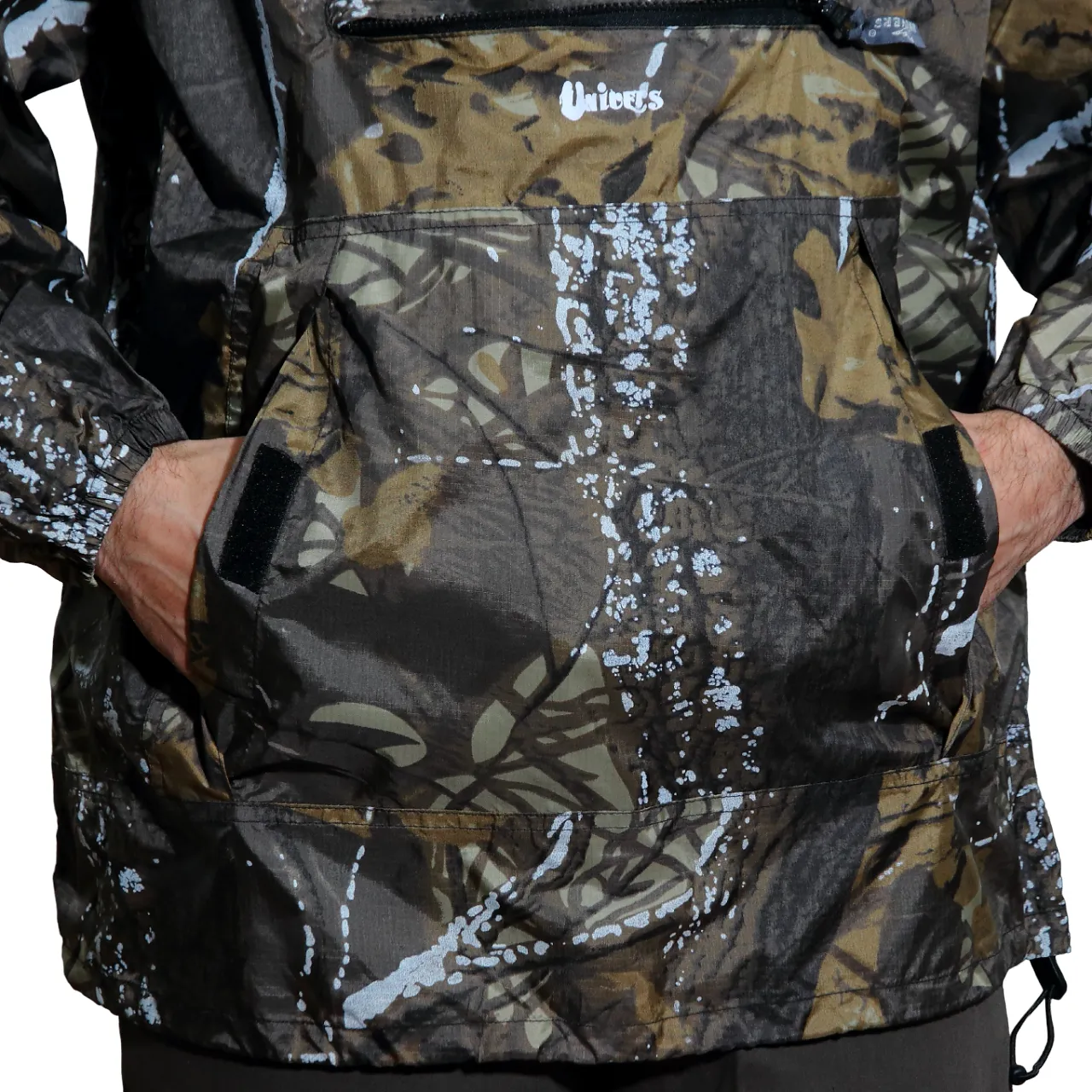 K-way Camuflado