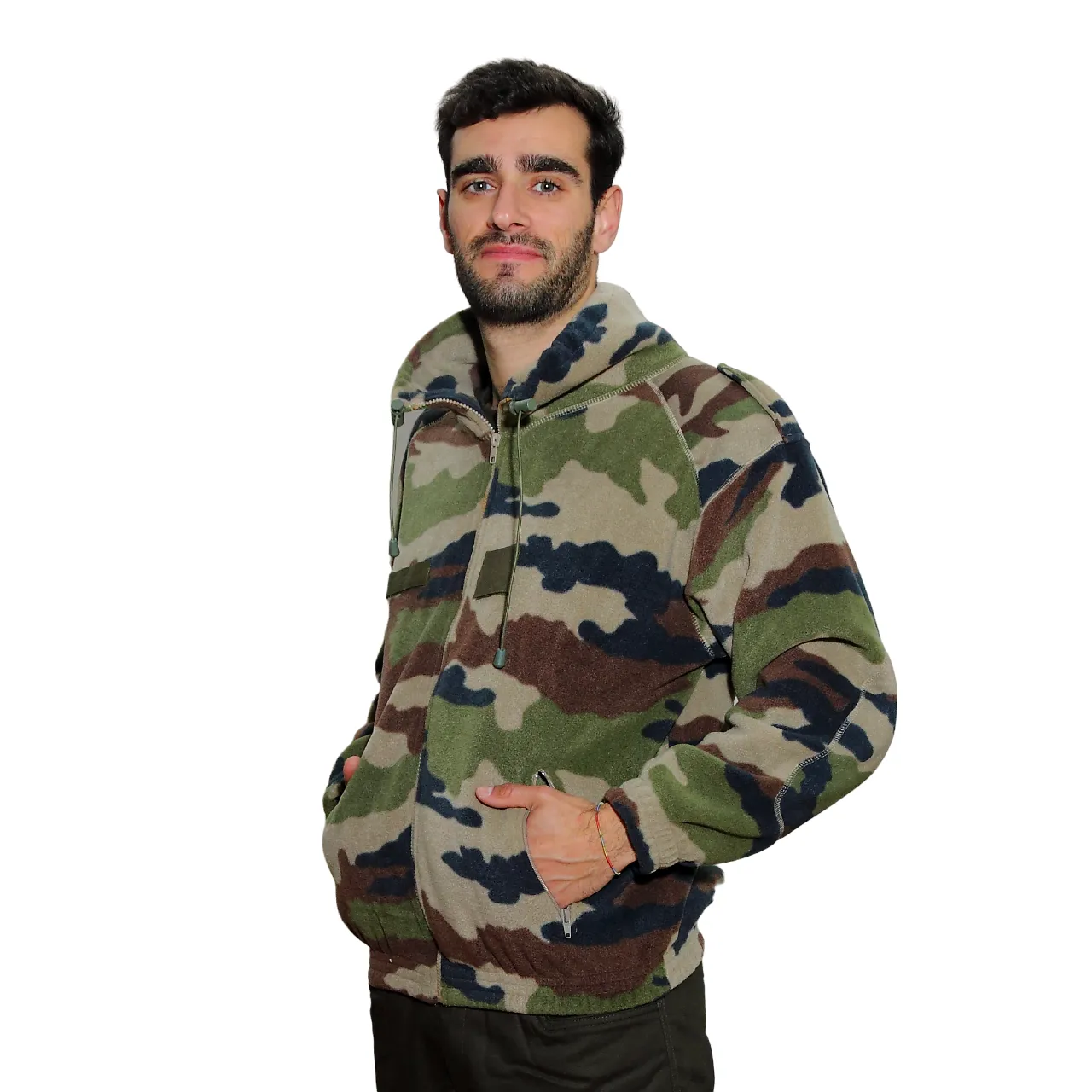 Polar Camo Comando