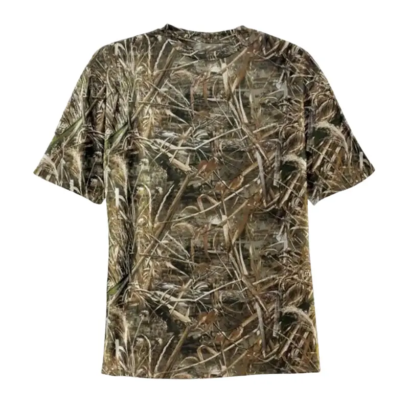 T-shirt Camo Canas Jack Pyke