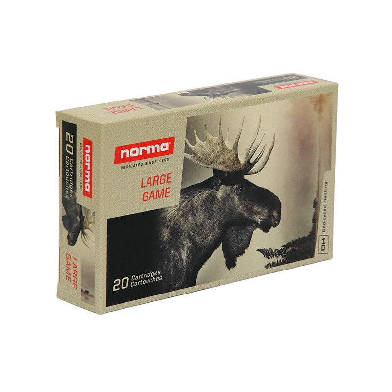 Munição Norma .270WSM 140gr TipStrike