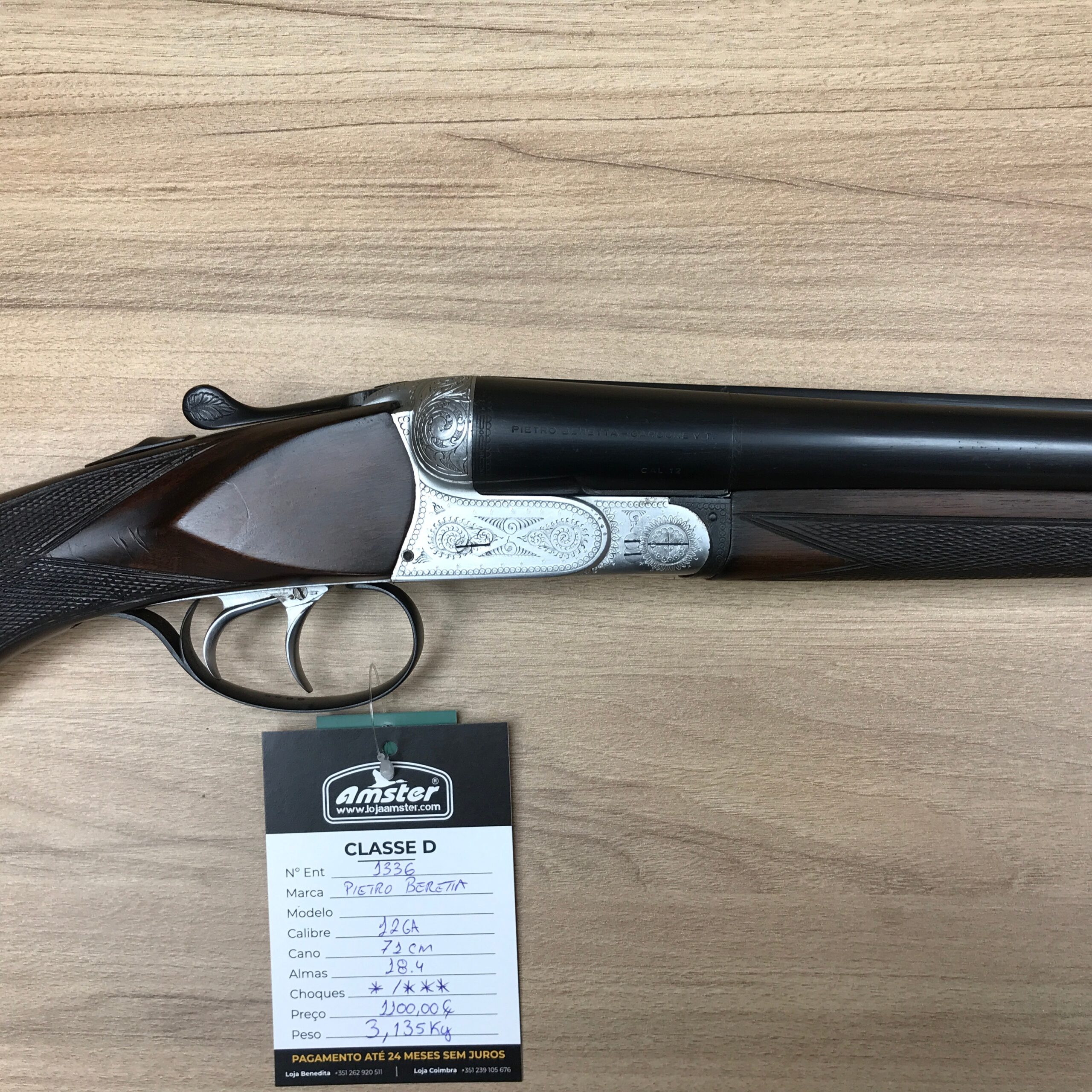 Pietro Beretta 12GA