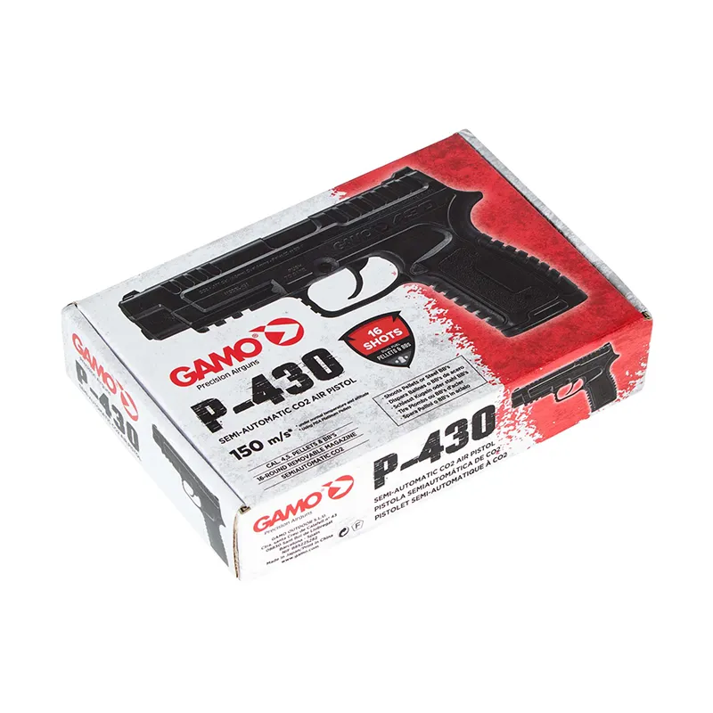 Pistola Gamo P-430