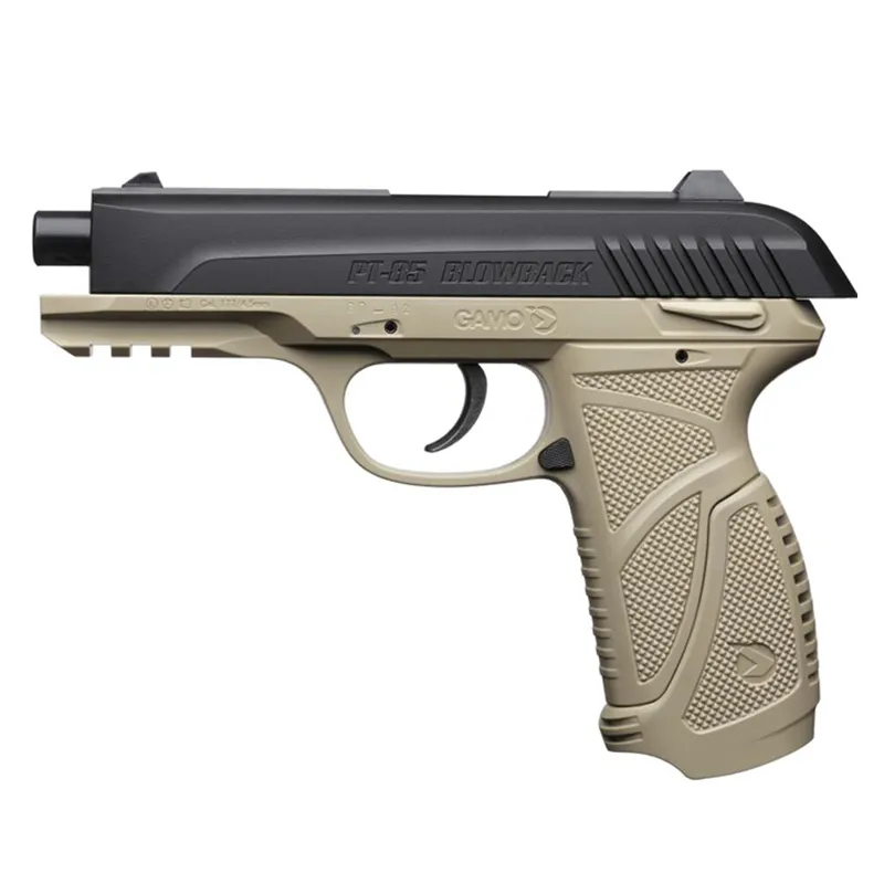 Pistola Gamo PT-85 Blowback 4,5 Desert