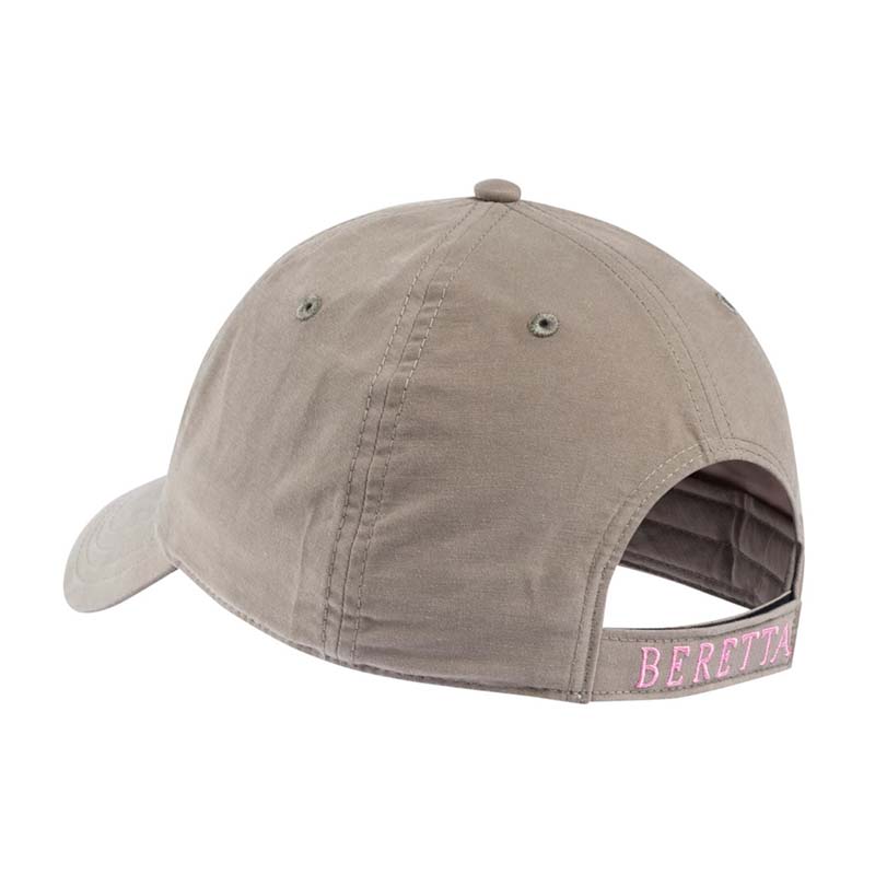 Boné Big B Verde/Rosa