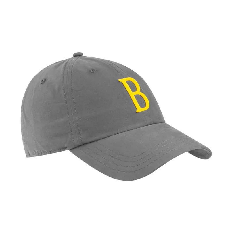 Boné Big B Cinza/Amarelo