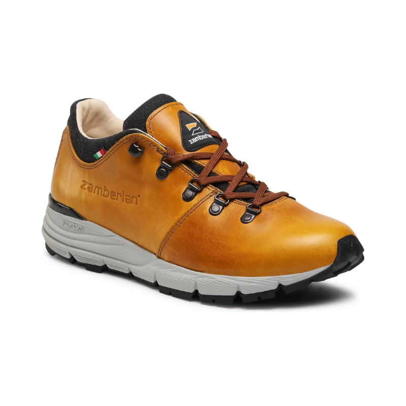 Sapatilha Cornell Low Mustard