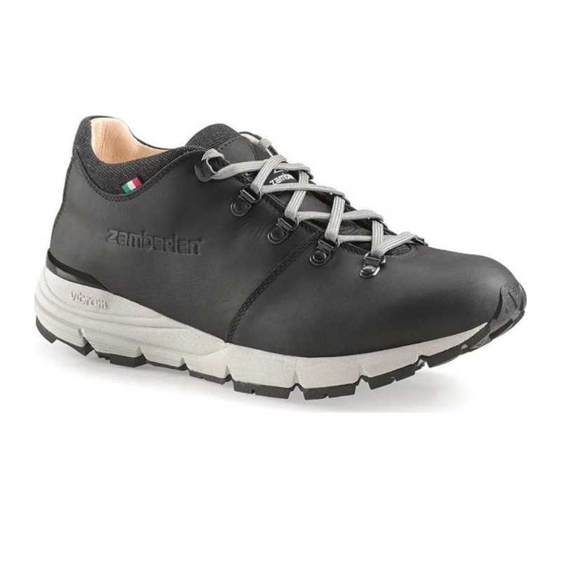 Sapatilha Cornell Low Black