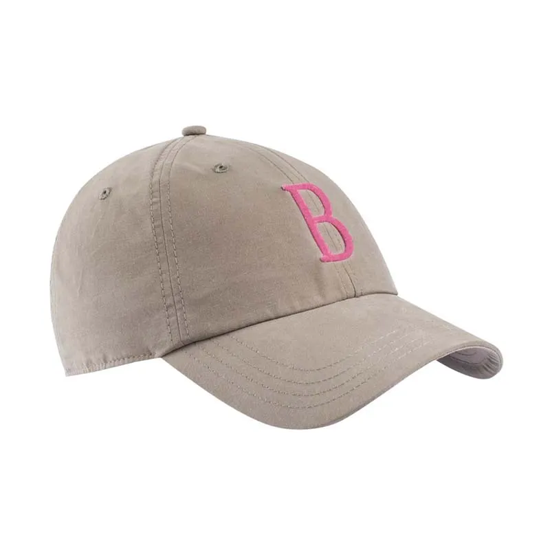 Boné Big B Verde/Rosa