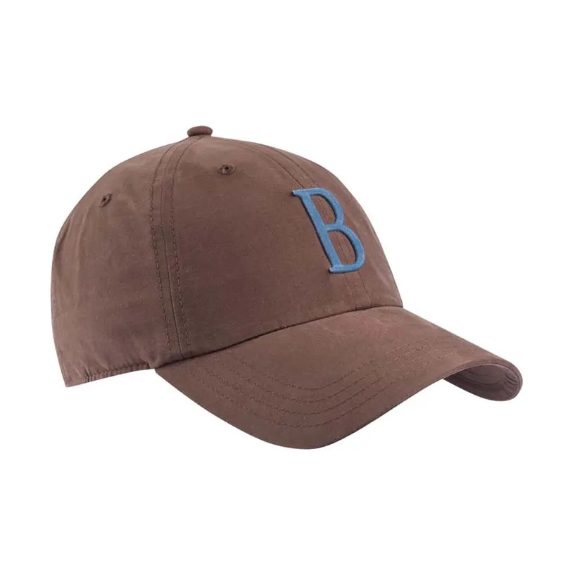 Boné Big B Castanho/Azul