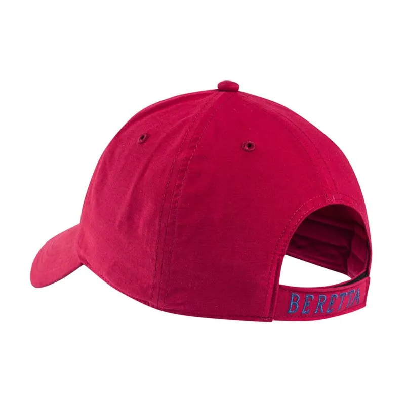 Boné Big B Vermelho/Azul