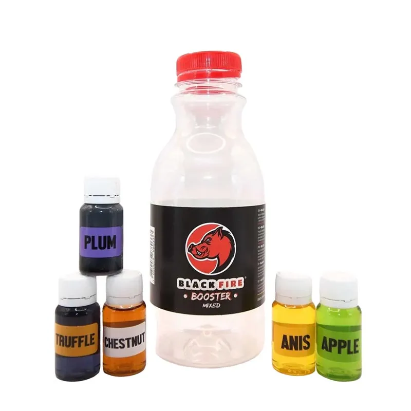 Black Fire Booster