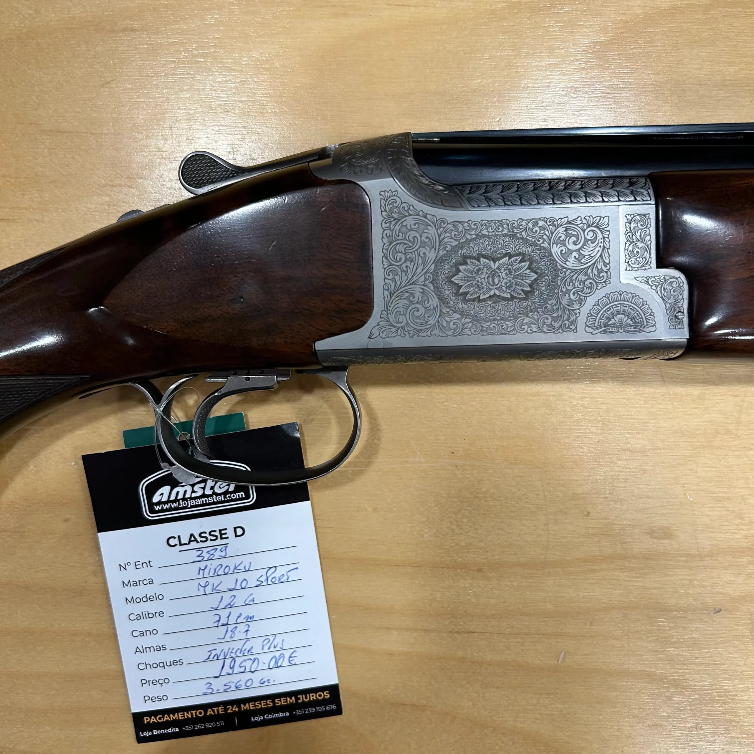 Miroku MK10 Sport 12GA