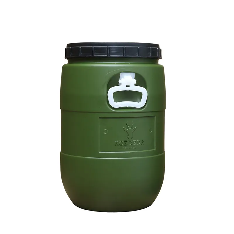 Barrica Roedeer Verde 30Lt.