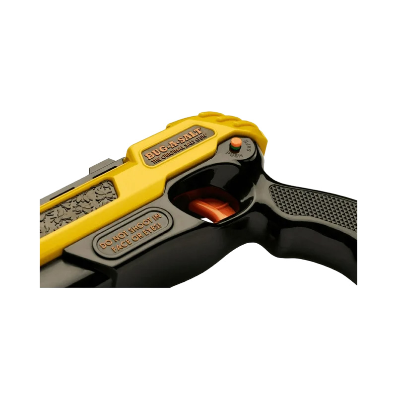 Espingarda Big-A-Salt 3.0 Amarelo