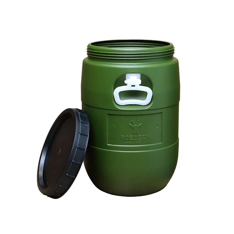 Barrica Roedeer Verde 30Lt.