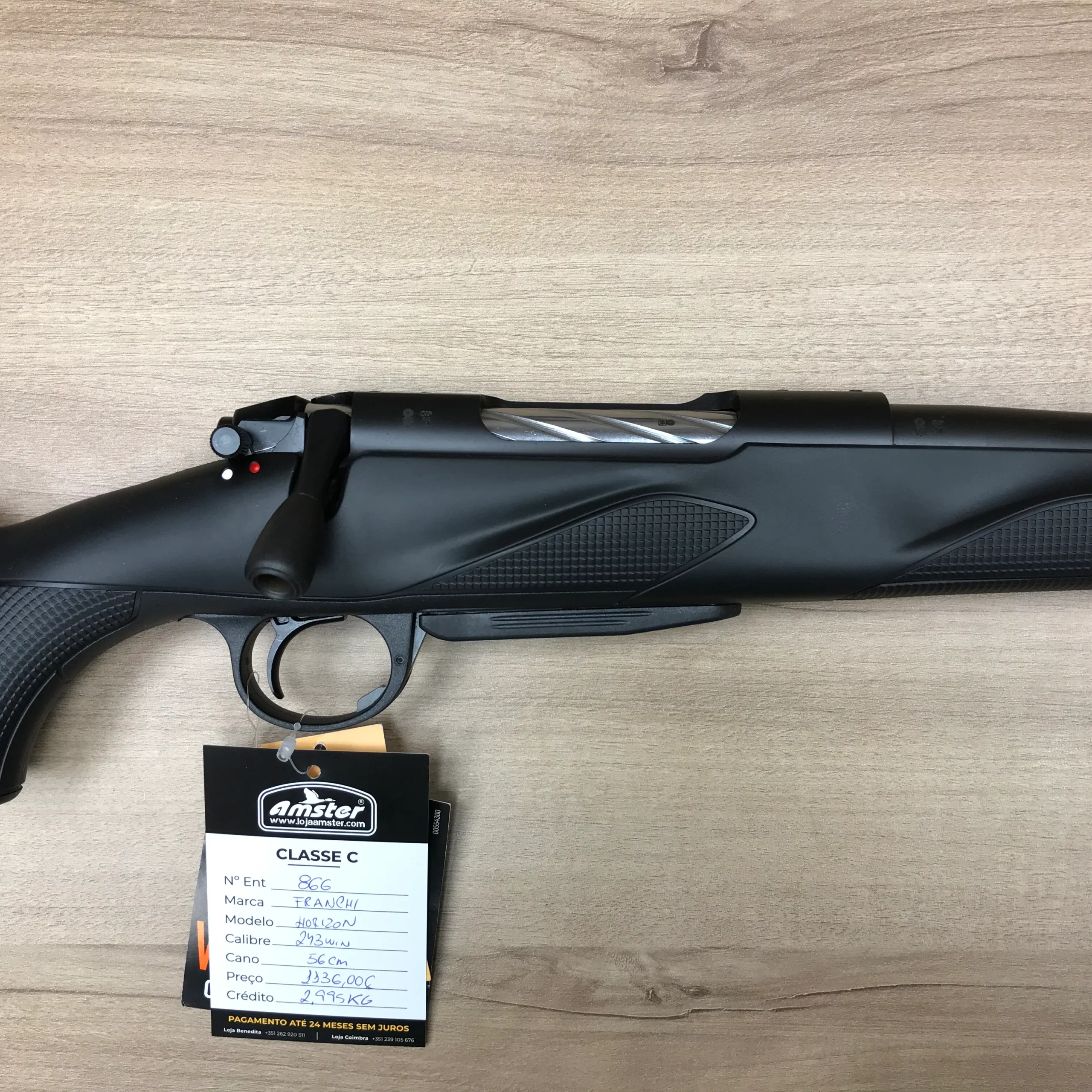 Franchi Horizon 243WIN