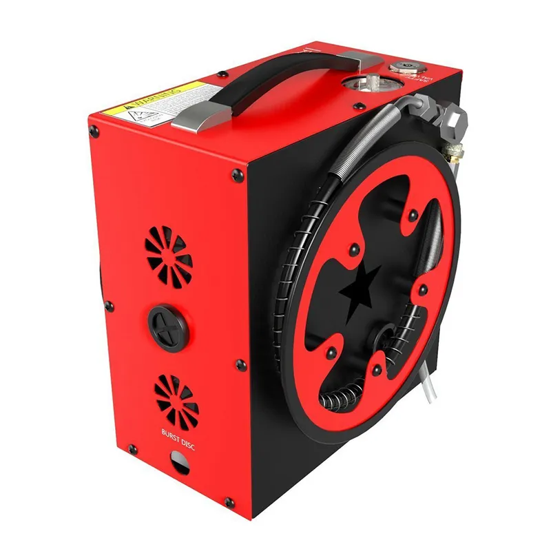 Compressor Portátil PCP Gamo