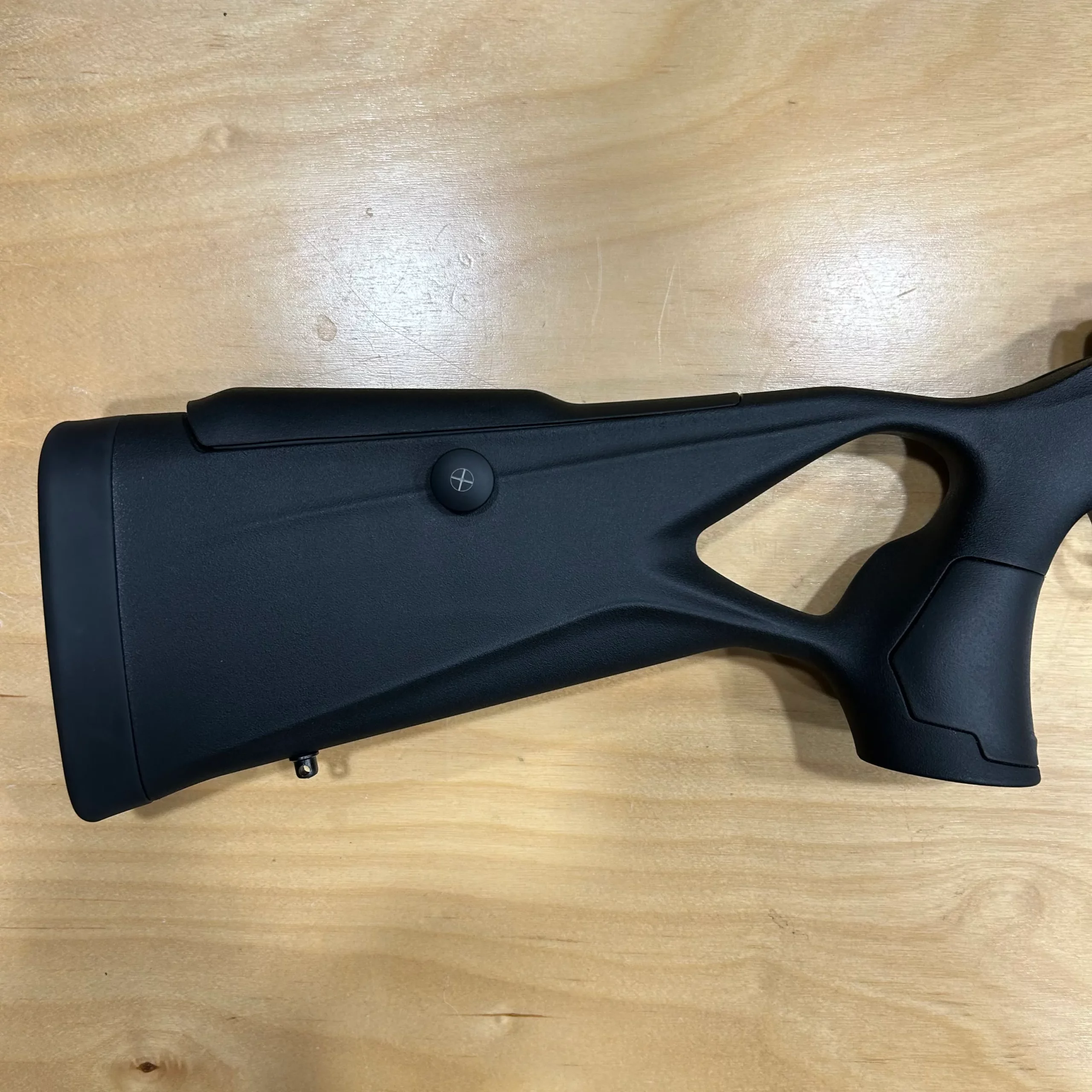 Schultz & Larsen Classic Thumbhole 243Win