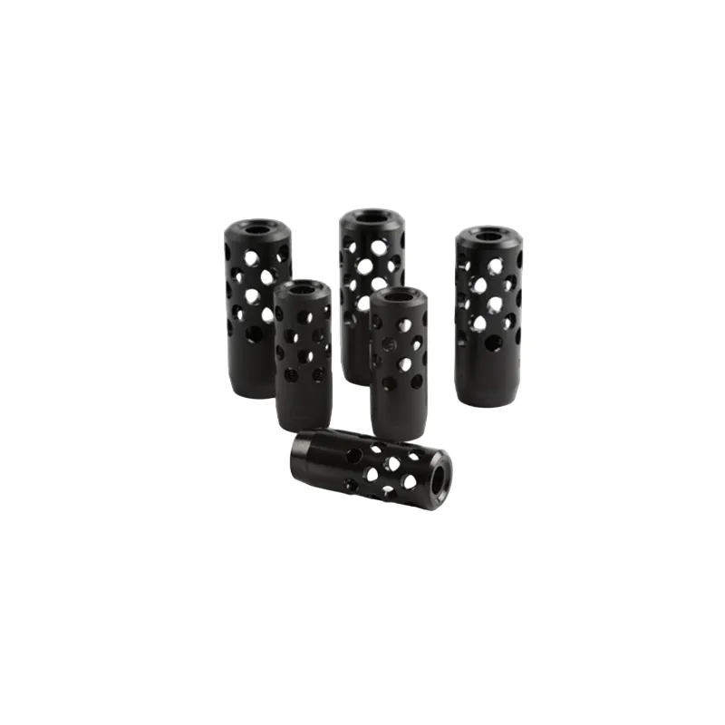 Muzzle Brake S&L Small Max8 M14x1